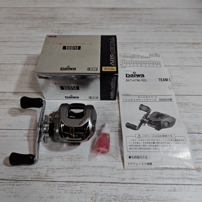 DAIWA Team Z 100M US Trail TD-Z 15593 | eBay