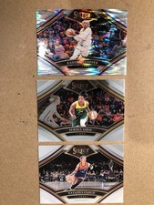 LOT (3) 2024 Prizm WNBA KAHLEAH COPPER, JEWELL LOYD, NATASHA CLOUD Snapshots