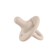 Lee Lee and Me Paci - Sand - 100% Medical Grade Silicone, Breast-Like Nipple