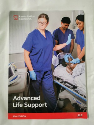 Advanced Life Support 8th Edition [Paperback]
