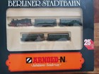 Arnold, Spur N, Jubiläumszug Berliner Stadtbahn, top, OVP