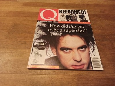 Q music magazine UK # 2 - 100 pick choose your issue from list