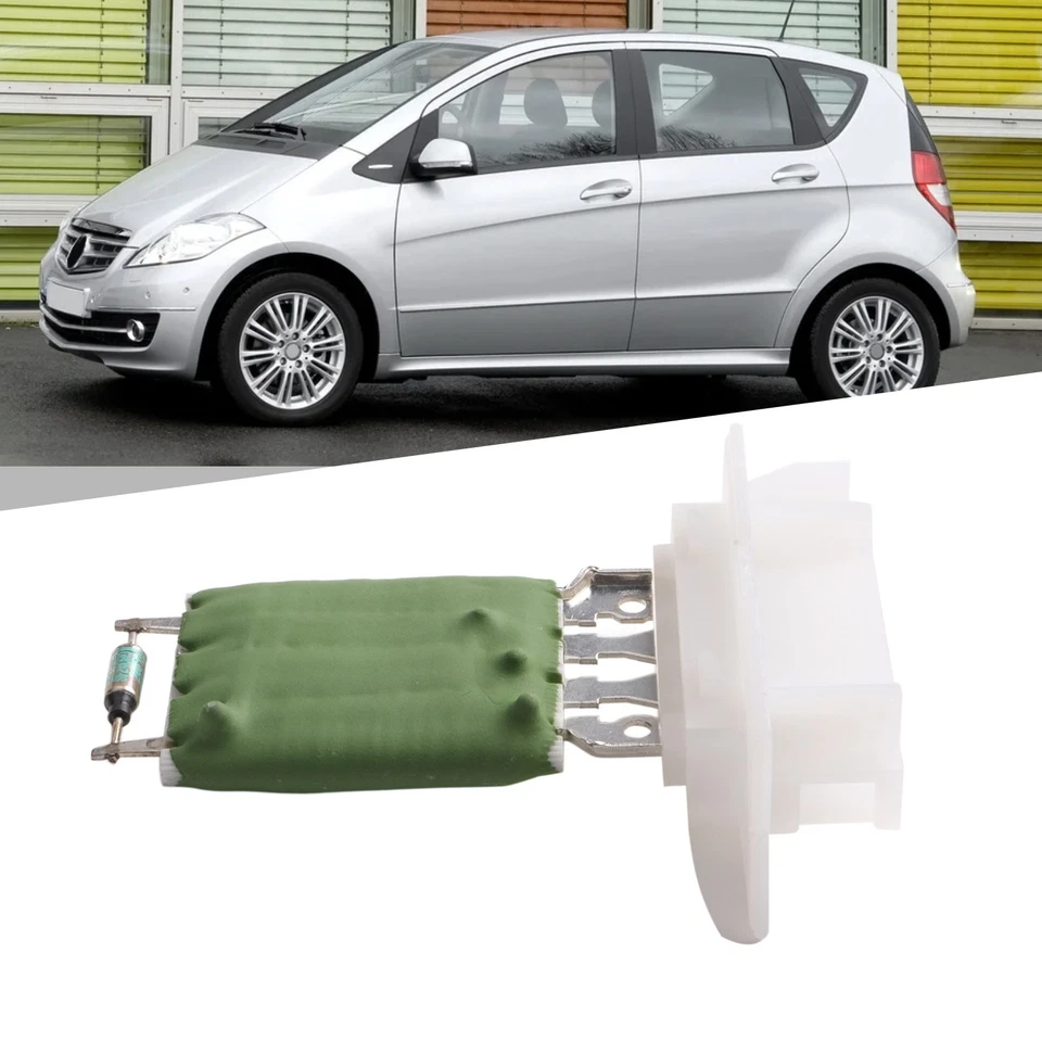 Heater Blower Motor Resistor Easy Use High-quality Materials Non-deformable - Image 2 of 4