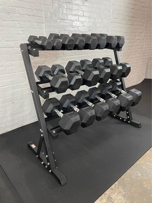 Best Rubber Dumbbells for Home Gym: Ultimate Strength & Durability Guide