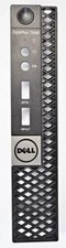 Genuine Dell OptiPlex 7040 7040M Micro Front Bezel Faceplate Cover- Working Pull
