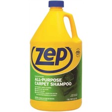 Zep All-Purpose Carpet Shampoo Concentrate Cleaner 1 Gallon