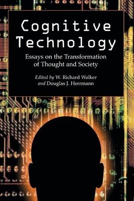 W. Richard Walker Cognitive Technology (Taschenbuch)