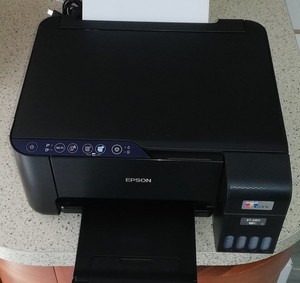 Epson EcoTank ET 2811 All-in-One Farbtintenstrahldrucker Scanner Kopierer Volltinten