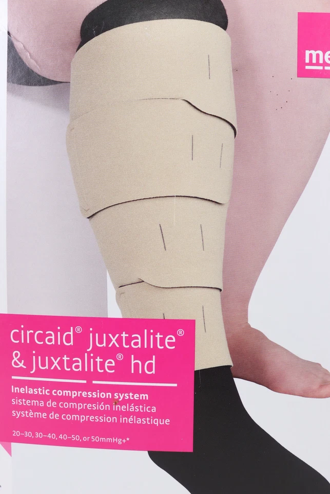 CircAid Juxtalite Lower Leg System - Large (Full Calf)/ Long - Image 4 of 4