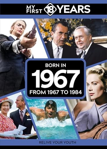 My First 18 Years - Born In 1967 : From 1967 To 1984 Tdm Publishing - Image 6