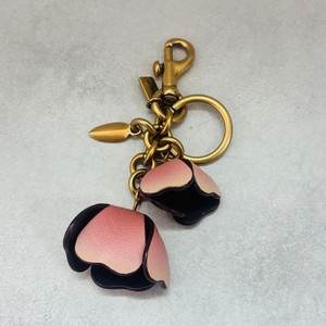 Coach Tea Rose Charm | eBay