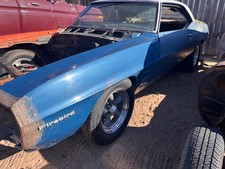 1969 Pontiac Firebird for Sale