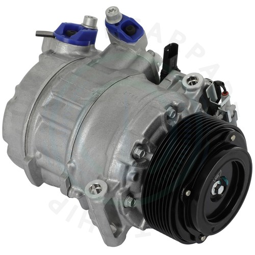 A/C Compressor w/ Clutch For 2011 BMW 528i Base 3.0L L6 98375 64509196890