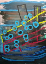  I'm not going down with the ship