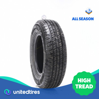 Used LT 225/75R16 Hercules Terra Trac HTS 115/112S - 11.5/32