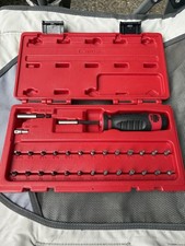 Mac Tools Sbd29sa 29-pc Mac-grip 14 Hex Bit Screwdriver Set Mac Tools Sbd29sa 29-pc Mac-grip 14 Hex Bit Screwdriver Set