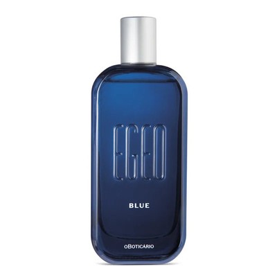Brazilian Cologne Egeo Blue 90ml   O Boticário Fresh & Modern Fragrance