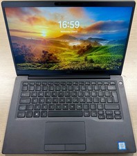 Dell Latitude 7400 14" Touch Laptop Core i5-8365U 8GB RAM 240GB SSD FHD Win11