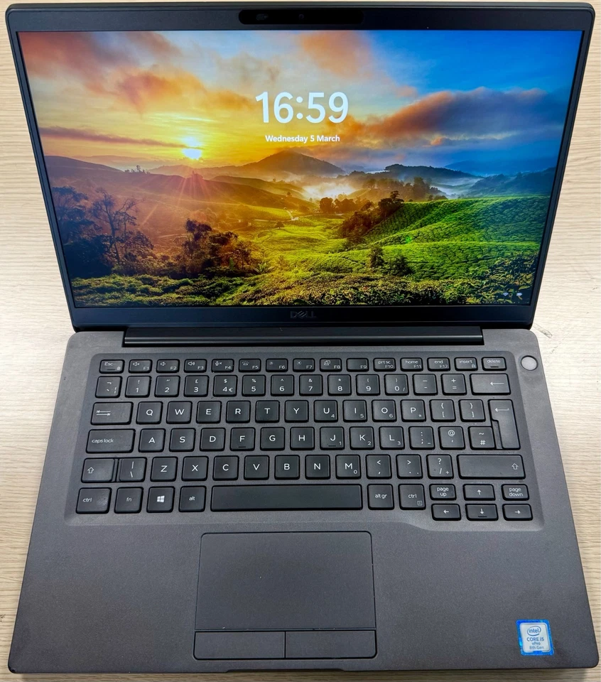 Dell Latitude 7400 · i5-8365U · 8GB · 512GB, photo 1 of 5