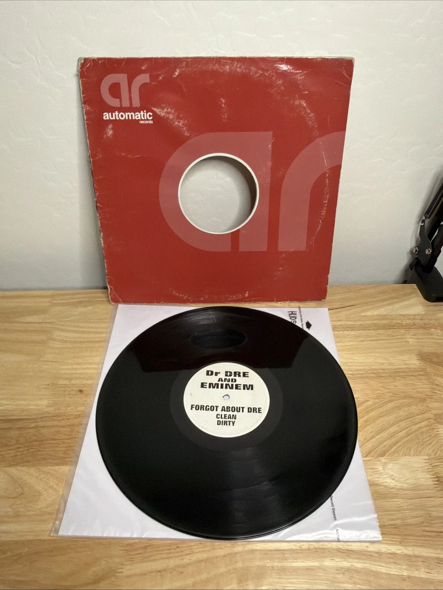 Dr. Dre Rap & Hip-Hop Vinyl Records for sale | eBay