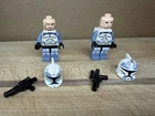 ​LEGO Star Wars Wolfpack Clone Trooper Minifigures