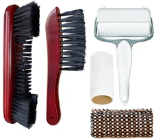 Pool Table Cleaning Brush Set, Billiard Table Accessories Kit with 5 Items, 2 Ny