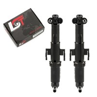 2X ScheinwerferwaschdüSe TeleskopdüSe Set Links Rechts FüR BMW 6 Gran Coupe F06
