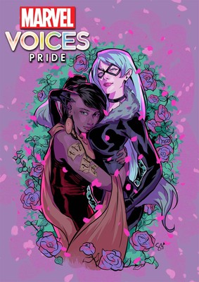 Marvel United A Pride Special #1 Ernanda Souza Var  Marvel Comic Book 2025B&B