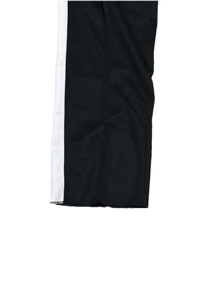 Pantalones de trabajo SMITTY árbitro para hombre talla 36 negros nuevos con etiquetas baloncesto béisbol fútbol nuevos con etiquetas Foto 2 de 4