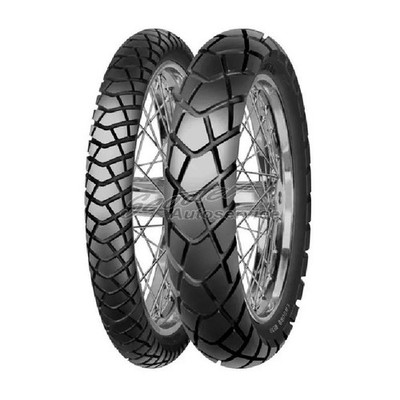 Motorradreifen Mitas E-08 TL vorne 110/80 -19 59H | 91380