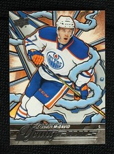 2024-25 Upper Deck Series 2 Young Guns Renewed Connor McDavid #201