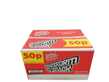 Golden Wonder Transform A Snack Spicy 27g 30 Pack