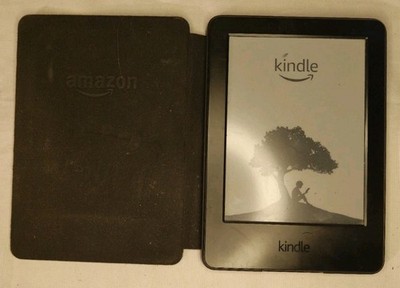 Amazon Kindle Paperwhite 6th Gen WP63GW eReader FOR PARTS AS-IS