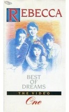 VHS Rebecca Best Dreams Vol 1