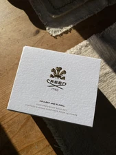 Creed 1760 perfumed body soap set Opulent and Floral - 3 bars