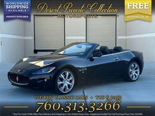 2010 Maserati GranTurismo 1 Owner 11k Miles