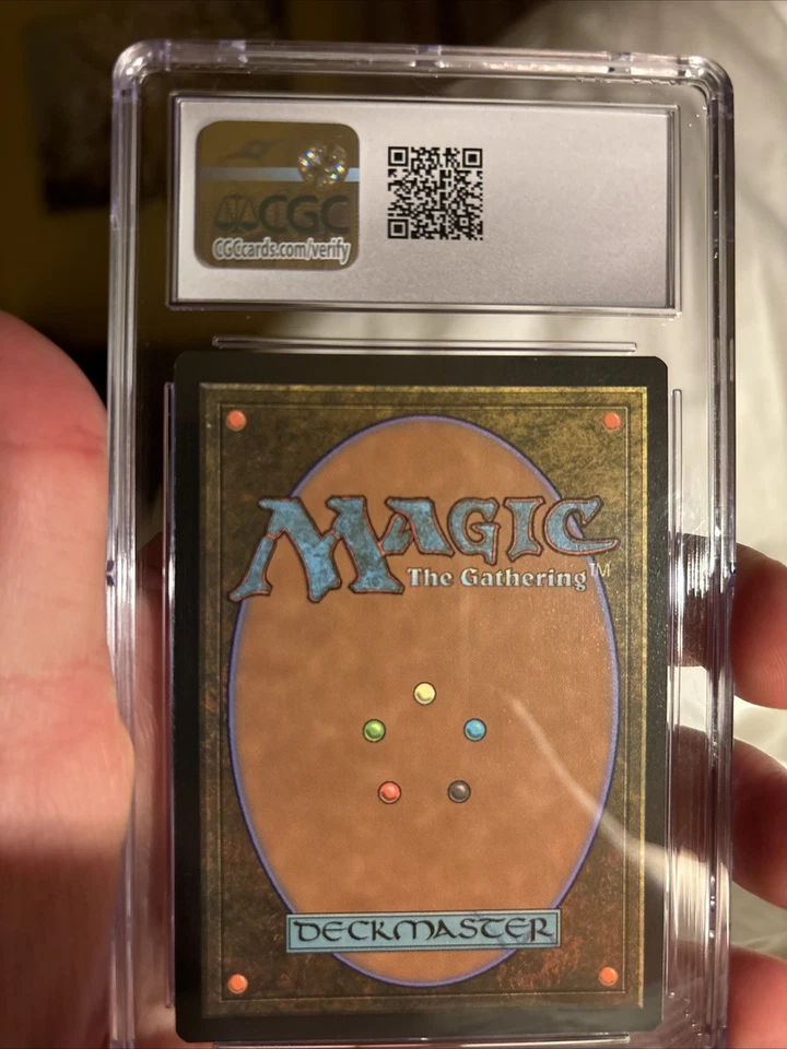 MTG Vendilion Clique (Foil) - Secret Lair Drop - CGC Gem Mint 10 - Image 2 of 2