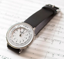 SEIKO METRONOME WATCH SMW006A monotone color Standard Line w/BOX NEW IN STOCK