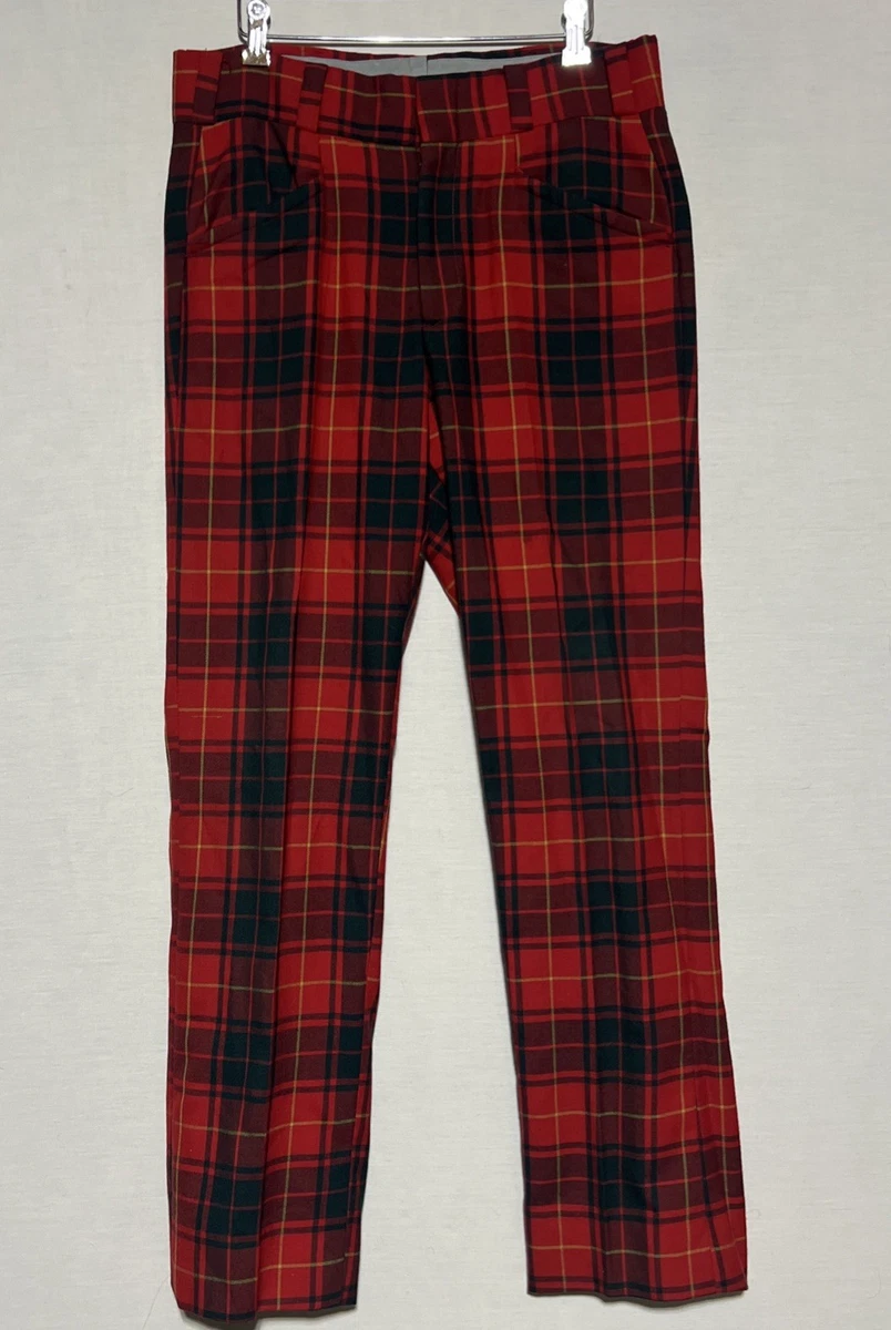 100% Wool 1970s Vintage Pants for Men for sale | eBay
