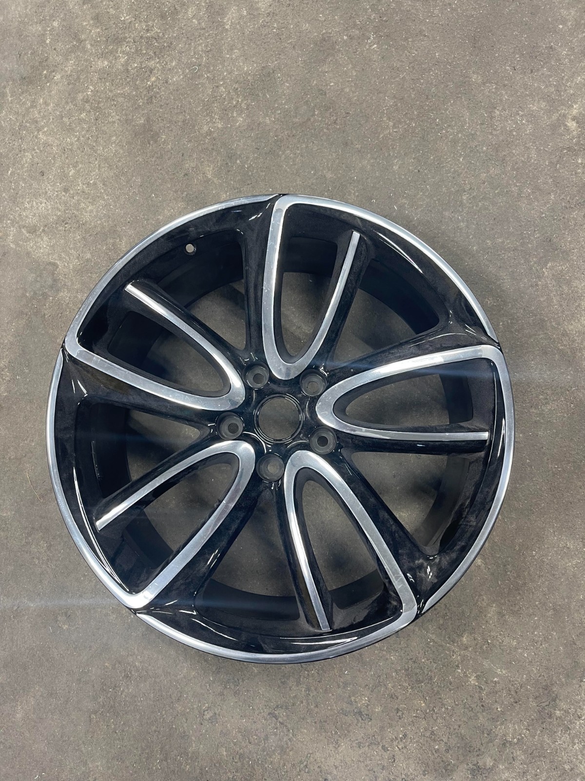 Bentley Continental GT GTC 3SA601025AL 11X22 Factory wheel