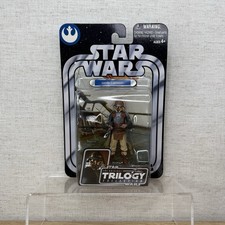 Star Wars Original Trilogy Collection LANDO CALRISSIAN 32 3.75 Figure 2004