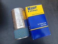 Hengst &Ouml;lfilter E170HN016 Mercedes  Oldtimer W124 W201 W202 W460 T1 T2 G-klasse