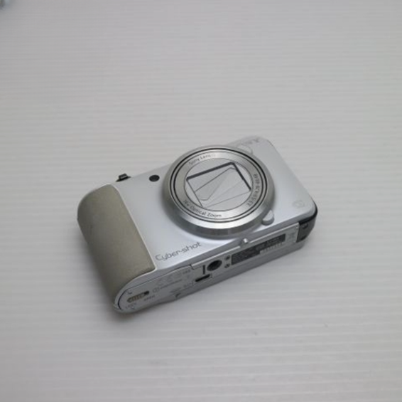 Sony Cyber Shot DSC-HX10V White Digital Camera 18.2MP 20x Zoom