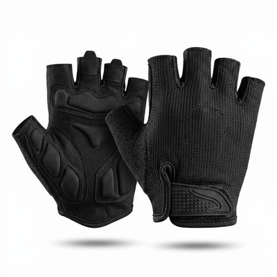 R2 Fahrradhandschuhe ATR11A schwarz Fahrradzubehör Handschuhe ATR11A