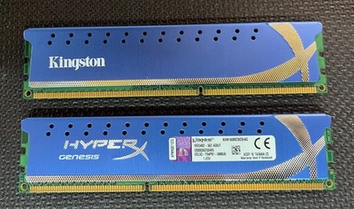 Kingston HyperX Genesis 8GB DDR3 1600MHz PC3-12800 PC Speicher RAM KHX1600C9D3/4