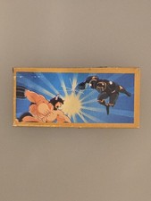 Kinnikuman Warsman & Buffaloman Mini Magnet Japanese Anime