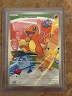 Pokémon TCG Charmander First Partner Illustration Collection 038 NM