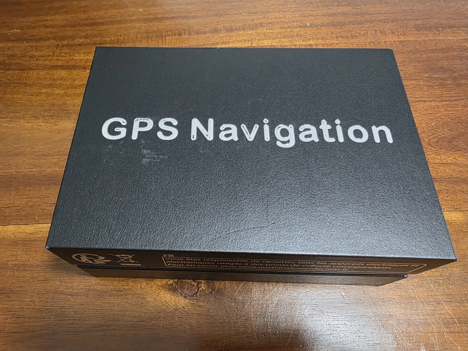 GPS Navigator For Car, Truck, RV, 7" Touch Screen - Image 3 of 3