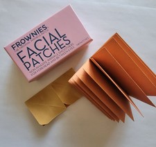 Frownies Facial Patches for Forehead and Between Eyes