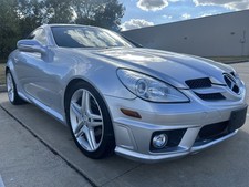 2009 SLK-Class SLK 300 SPORT AMG STYLE PKG 18" WHLS ONLY 83K MLS